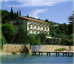 Hotel Galvani Torri del Benaco Gardasee